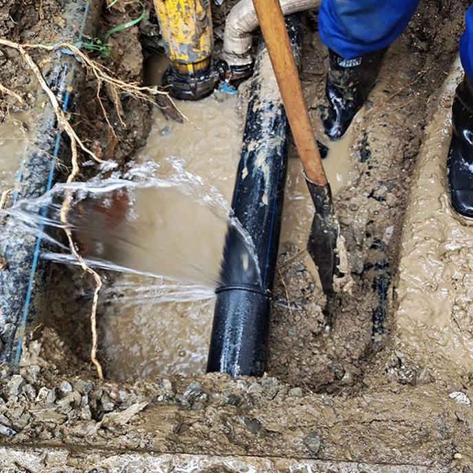 武汉自来水管道漏水检测3