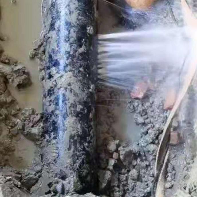 武汉自来水管道漏水检测7