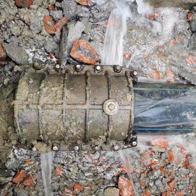 武汉自来水管道漏水检测9