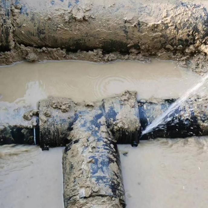 武汉自来水管道漏水检测10