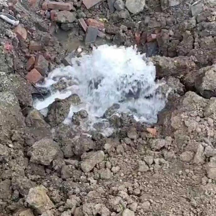 武汉自来水管道漏水检测11