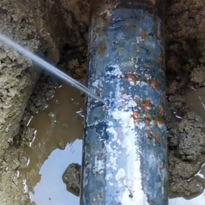 武汉消防管道检测及维修8