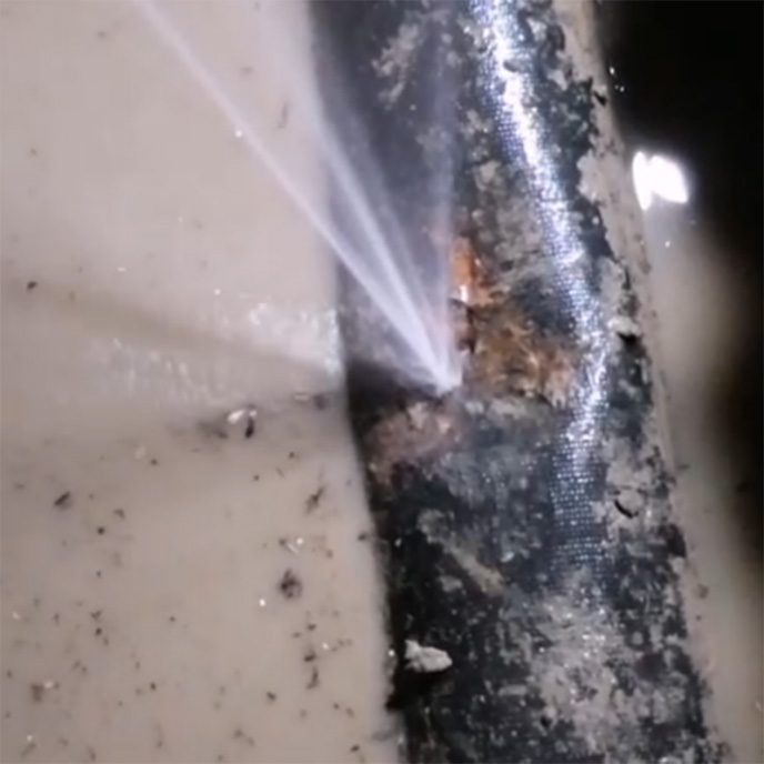 武汉消防管道检测及维修9